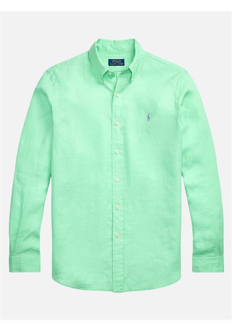 Camicia lino Polo Ralph Lauren POLO RALPH LAUREN | Camicie | 710968915001